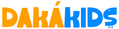Logotipo da loja Dakákids