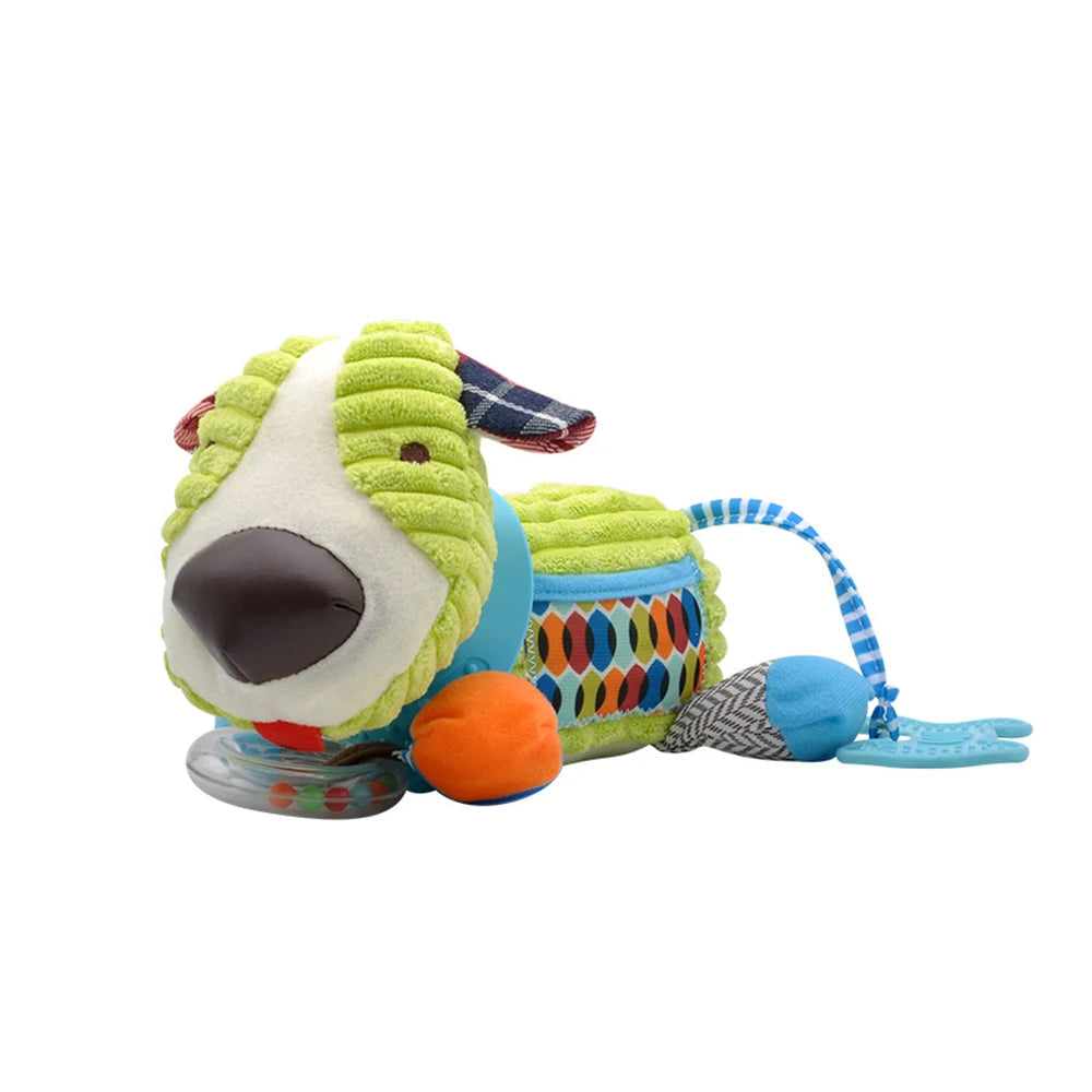 Pelúcia Educativa para Bebês - Presente Perfeito