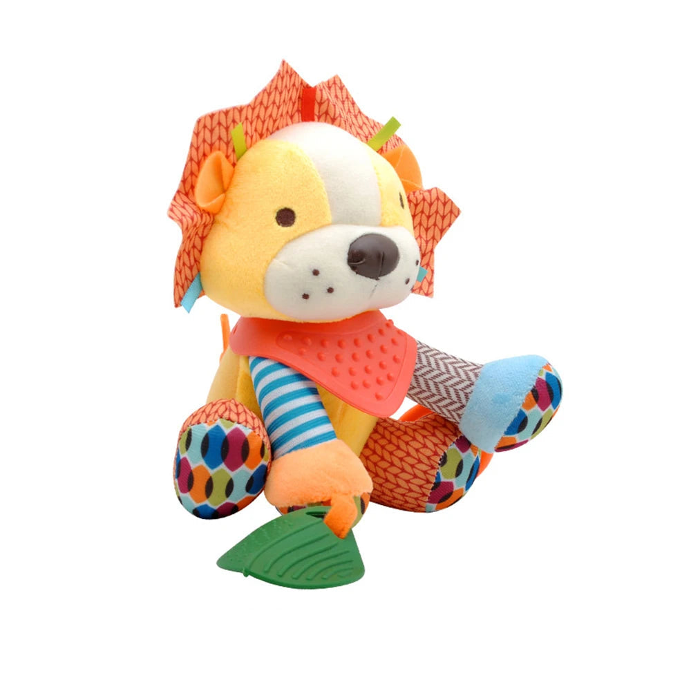 Pelúcia Educativa para Bebês - Presente Perfeito