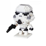 Mini Blocos de Construção SW