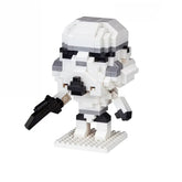 Mini Blocos de Construção SW