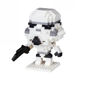 Mini Blocos de Construção SW