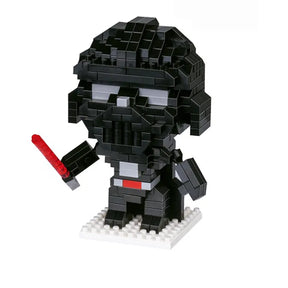 Mini Blocos de Construção SW