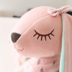 Coelho de Pelúcia Kawaii com Orelhas Longas para Crianças