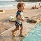 Babuche infantil leve e antiderrapante