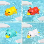 Bichinhos Nadadores Para banho Infantil