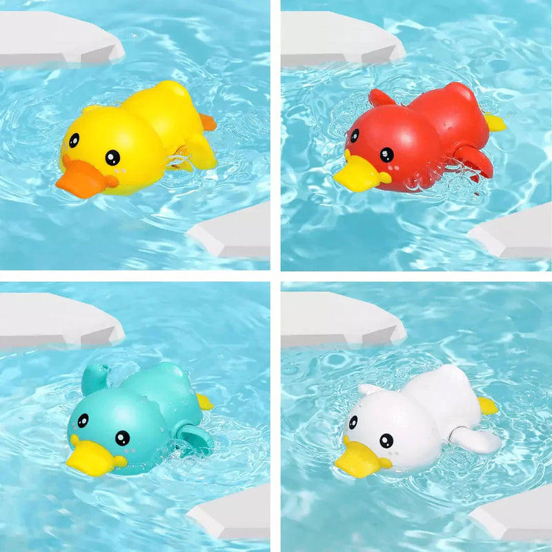 Bichinhos Nadadores Para banho Infantil