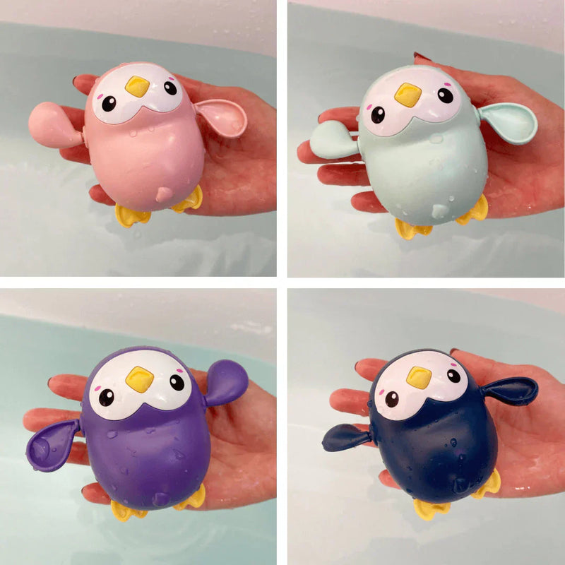Bichinhos Nadadores Para banho Infantil