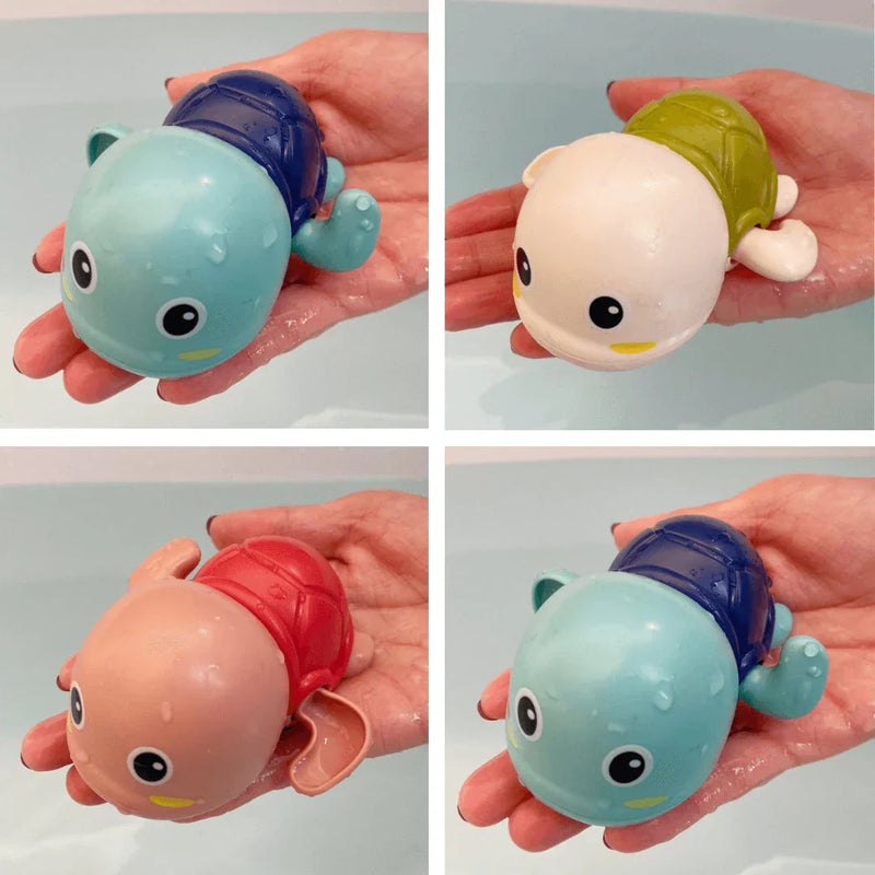 Bichinhos Nadadores Para banho Infantil