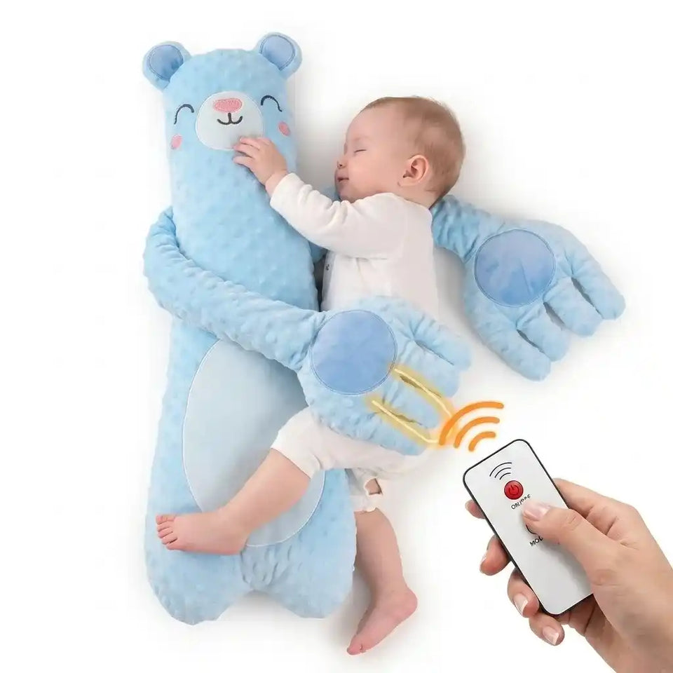 Boneco Almofada de Massagem Nino