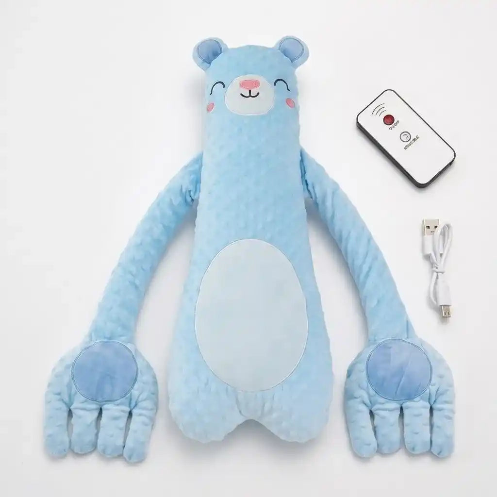Boneco Almofada de Massagem Nino