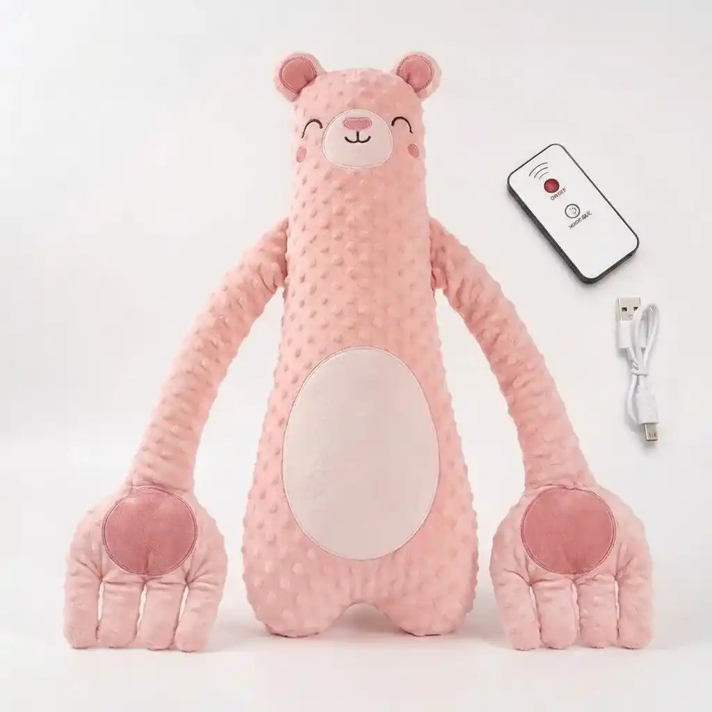 Boneco Almofada de Massagem Nino