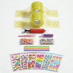 Fita Nano Mágica para Fazer Bolhas de Brincar Kit 2 Fitas