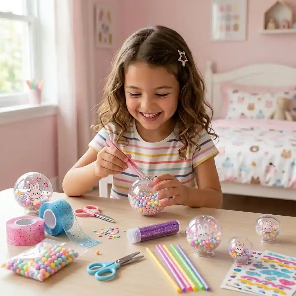 Fita Nano Mágica para Fazer Bolhas de Brincar Kit 2 Fitas