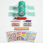 Fita Nano Mágica para Fazer Bolhas de Brincar Kit 2 Fitas