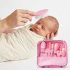 Kit higiene bebê recém-nascido 13 peças 