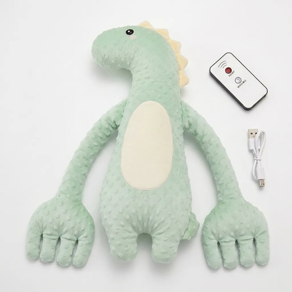 Boneco Almofada de Massagem Nino