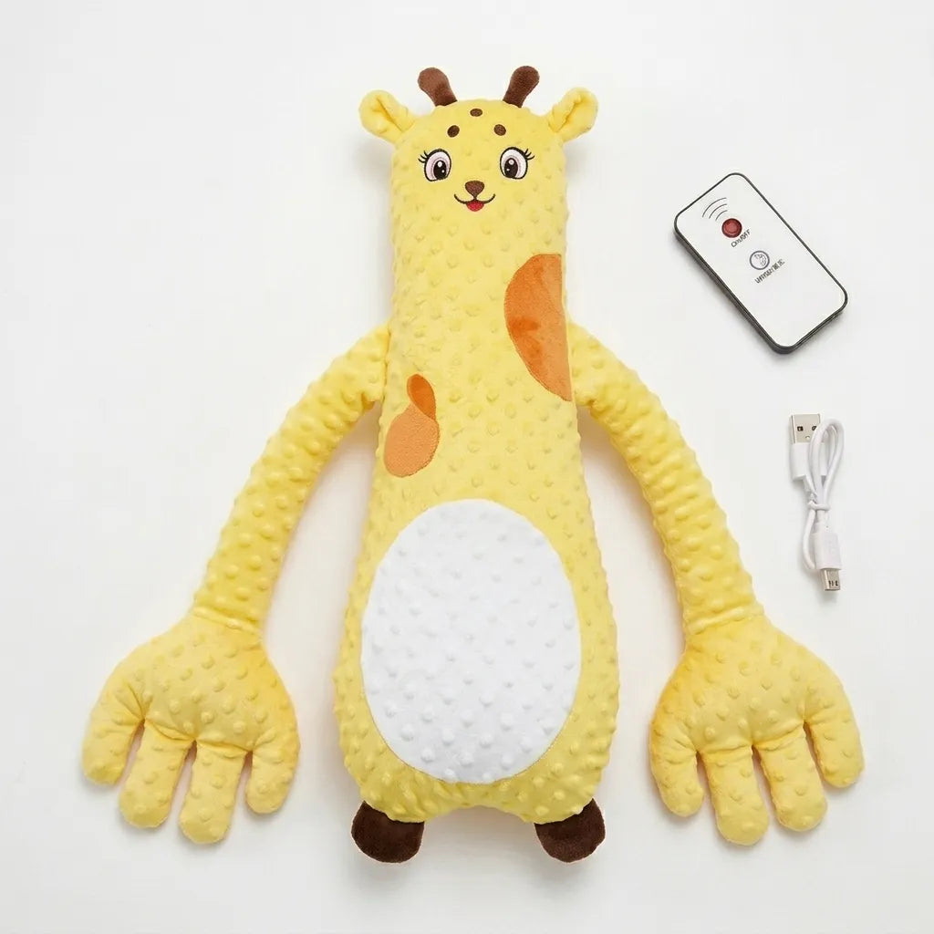 Boneco Almofada de Massagem Nino