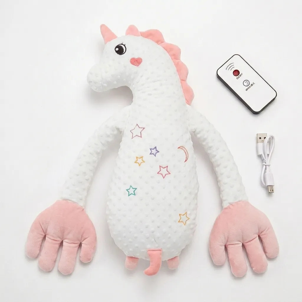 Boneco Almofada de Massagem Nino