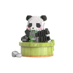 Kit de Blocos de Construção de Pandas